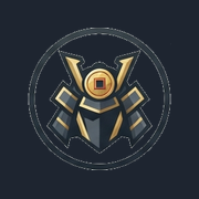 Logo Samurai Wallet